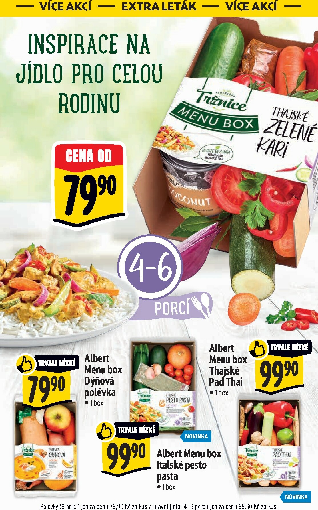 albert - Aktuální leták Albert Hypermarket od 15.10. do 21.10. - page: 50 albert - Aktuální leták Albert Hypermarket od 15.10. do 21.10. - page: 50