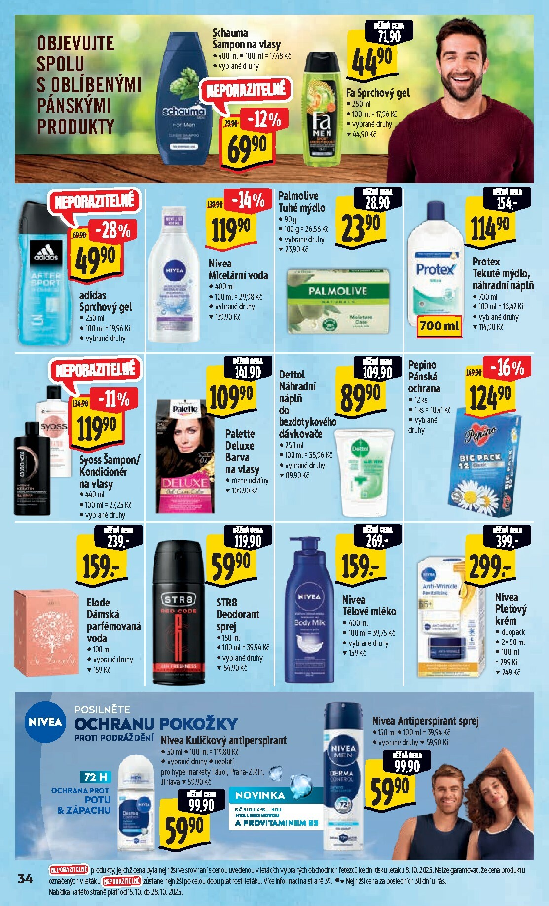albert - Aktuální leták Albert Hypermarket od 15.10. do 21.10. - page: 43 albert - Aktuální leták Albert Hypermarket od 15.10. do 21.10. - page: 43
