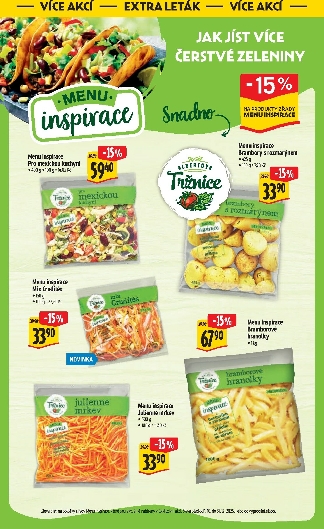 albert - Aktuální leták Albert Hypermarket od 15.10. do 21.10. - page: 49 albert - Aktuální leták Albert Hypermarket od 15.10. do 21.10. - page: 49