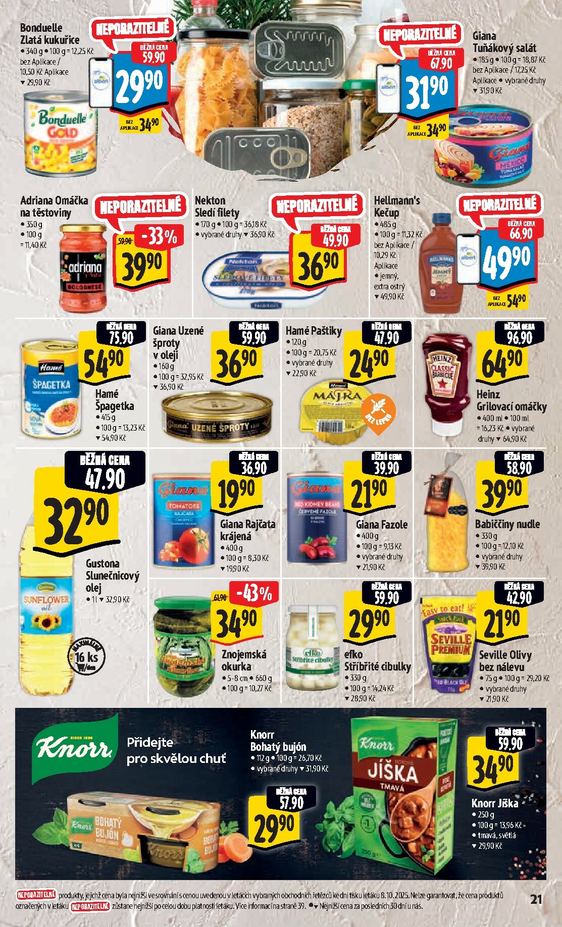 albert - Aktuální leták Albert Hypermarket od 15.10. do 21.10. - page: 30 albert - Aktuální leták Albert Hypermarket od 15.10. do 21.10. - page: 30