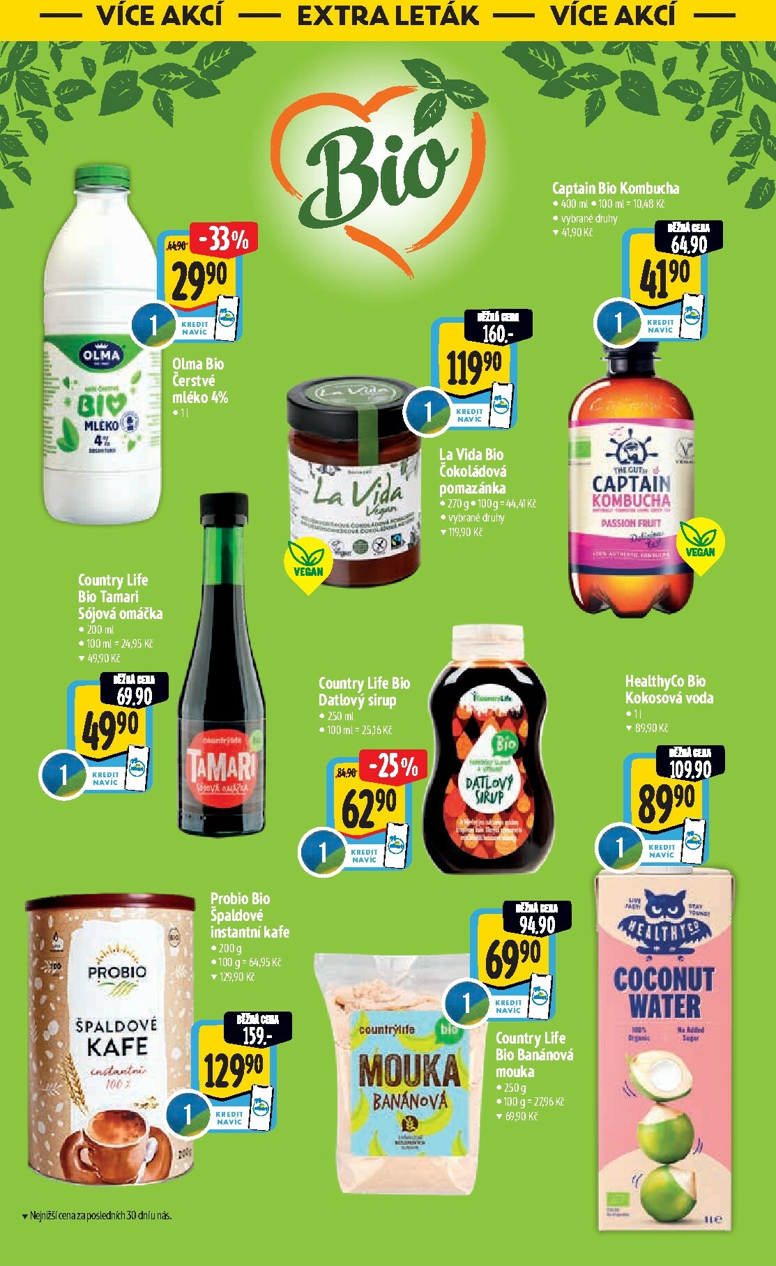albert - Aktuální leták Albert Hypermarket od 15.10. do 21.10. - page: 55 albert - Aktuální leták Albert Hypermarket od 15.10. do 21.10. - page: 55