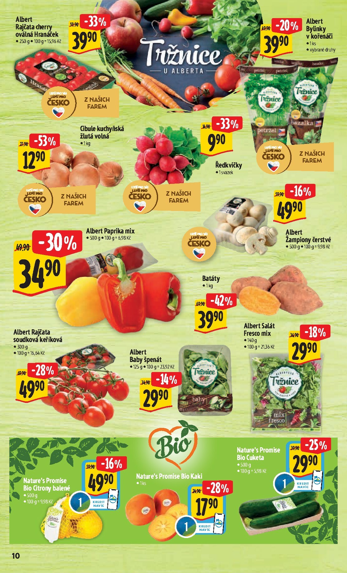 albert - Aktuální leták Albert Hypermarket od 15.10. do 21.10. - page: 17 albert - Aktuální leták Albert Hypermarket od 15.10. do 21.10. - page: 17