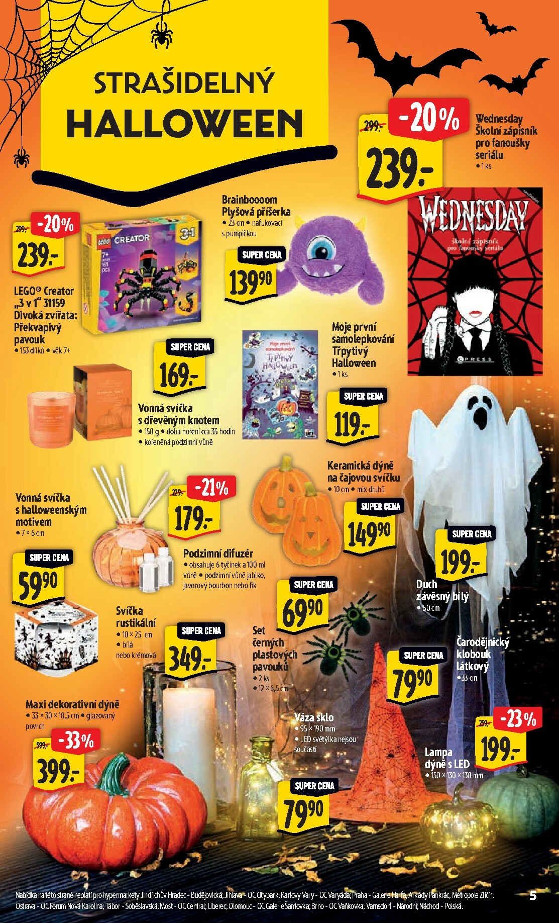 albert - Aktuální leták Albert Hypermarket od 15.10. do 21.10. - page: 11 albert - Aktuální leták Albert Hypermarket od 15.10. do 21.10. - page: 11