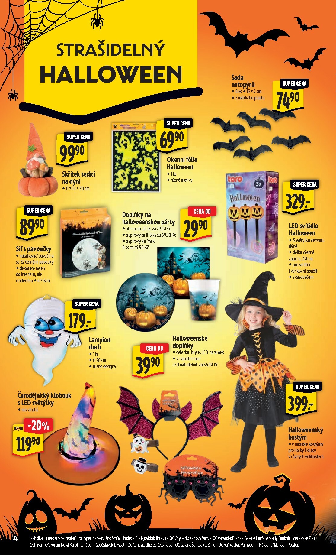 albert - Aktuální leták Albert Hypermarket od 15.10. do 21.10. - page: 10 albert - Aktuální leták Albert Hypermarket od 15.10. do 21.10. - page: 10