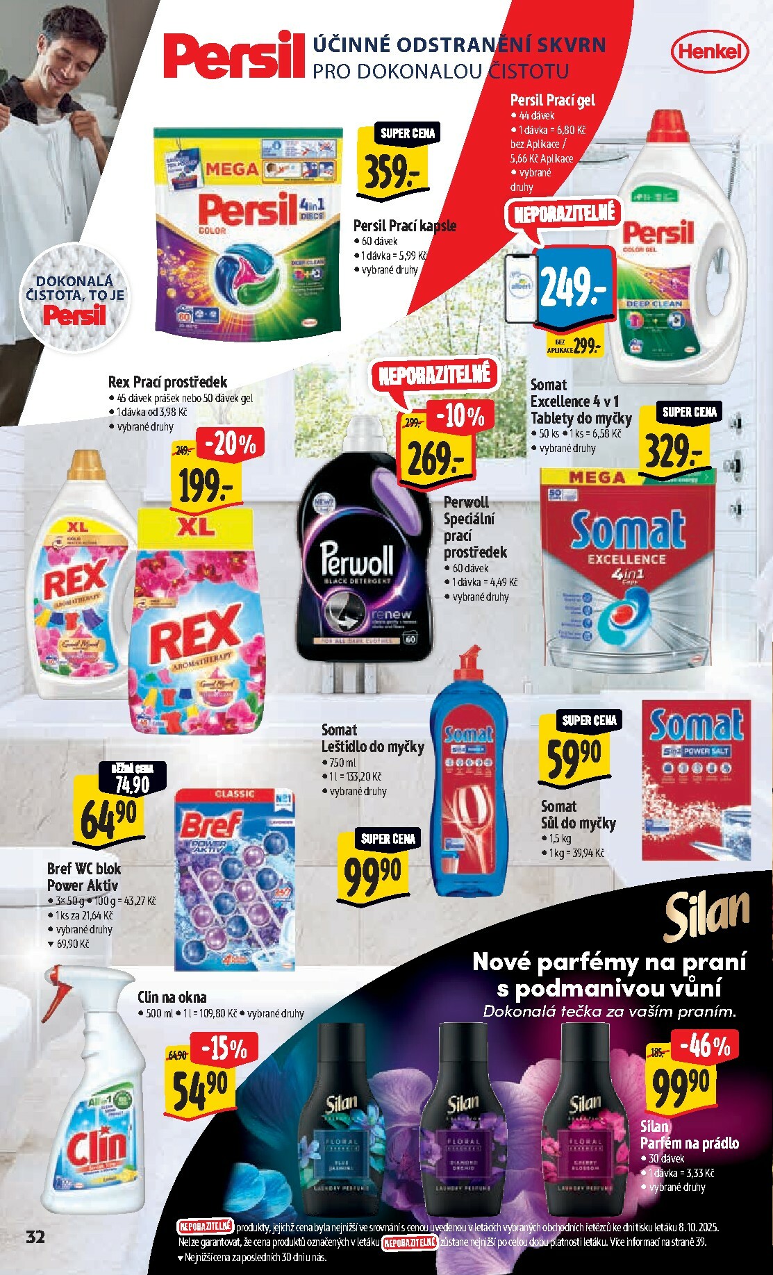 albert - Aktuální leták Albert Hypermarket od 15.10. do 21.10. - page: 41 albert - Aktuální leták Albert Hypermarket od 15.10. do 21.10. - page: 41