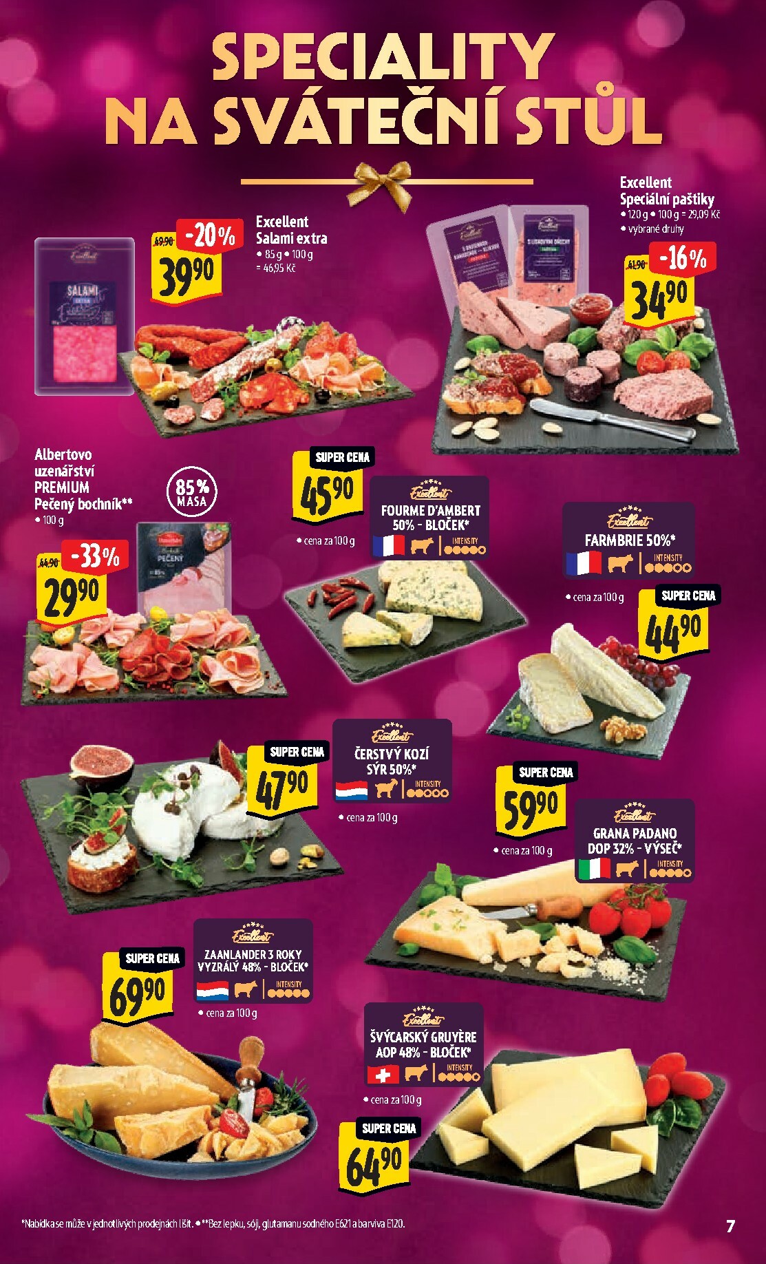 albert - Aktuální leták Albert Hypermarket od 15.10. do 21.10. - page: 14 albert - Aktuální leták Albert Hypermarket od 15.10. do 21.10. - page: 14