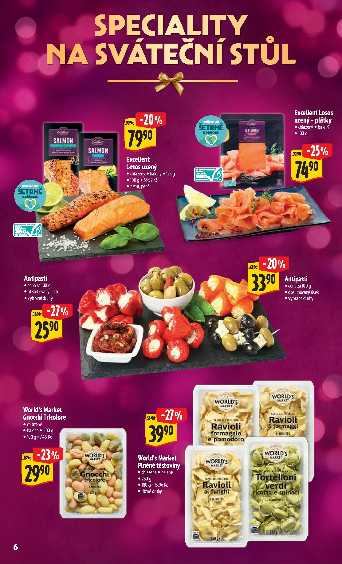 albert - Aktuální leták Albert Hypermarket od 15.10. do 21.10. - page: 13 albert - Aktuální leták Albert Hypermarket od 15.10. do 21.10. - page: 13