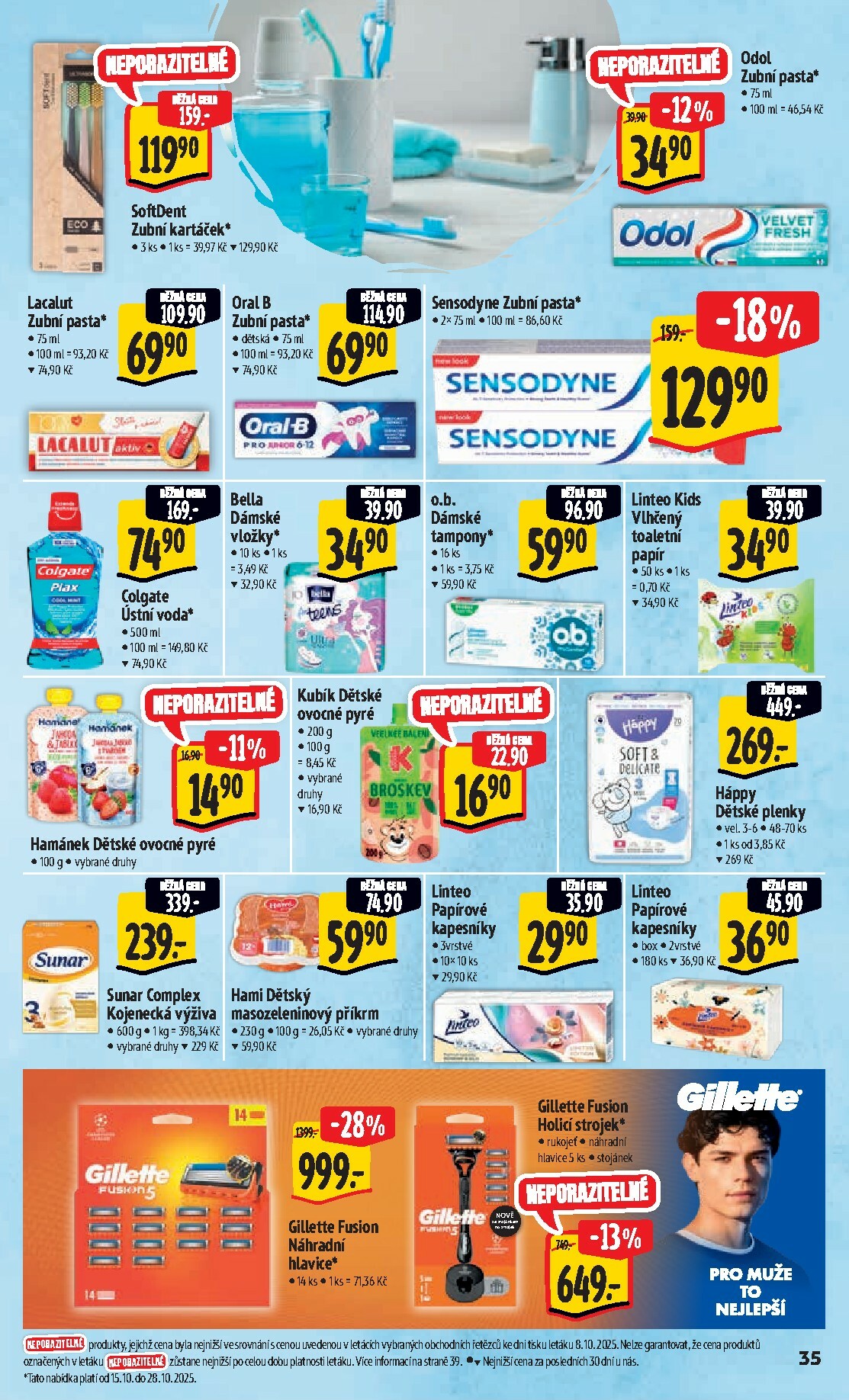 albert - Aktuální leták Albert Hypermarket od 15.10. do 21.10. - page: 44 albert - Aktuální leták Albert Hypermarket od 15.10. do 21.10. - page: 44