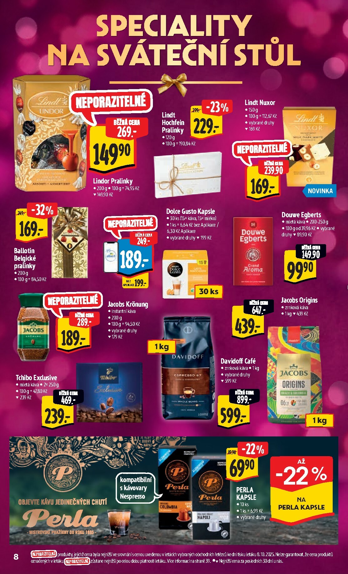 albert - Aktuální leták Albert Hypermarket od 15.10. do 21.10. - page: 15 albert - Aktuální leták Albert Hypermarket od 15.10. do 21.10. - page: 15