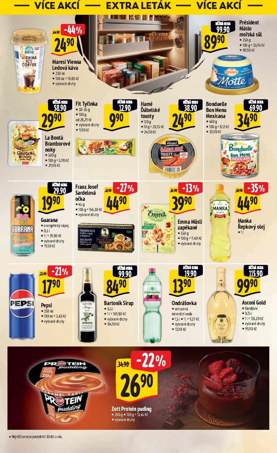 albert - Aktuální leták Albert Hypermarket od 15.10. do 21.10. - page: 57 albert - Aktuální leták Albert Hypermarket od 15.10. do 21.10. - page: 57