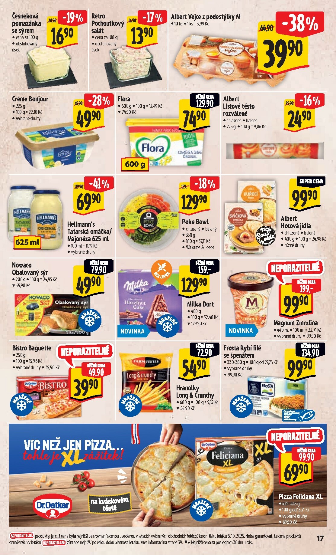 albert - Aktuální leták Albert Hypermarket od 15.10. do 21.10. - page: 26 albert - Aktuální leták Albert Hypermarket od 15.10. do 21.10. - page: 26