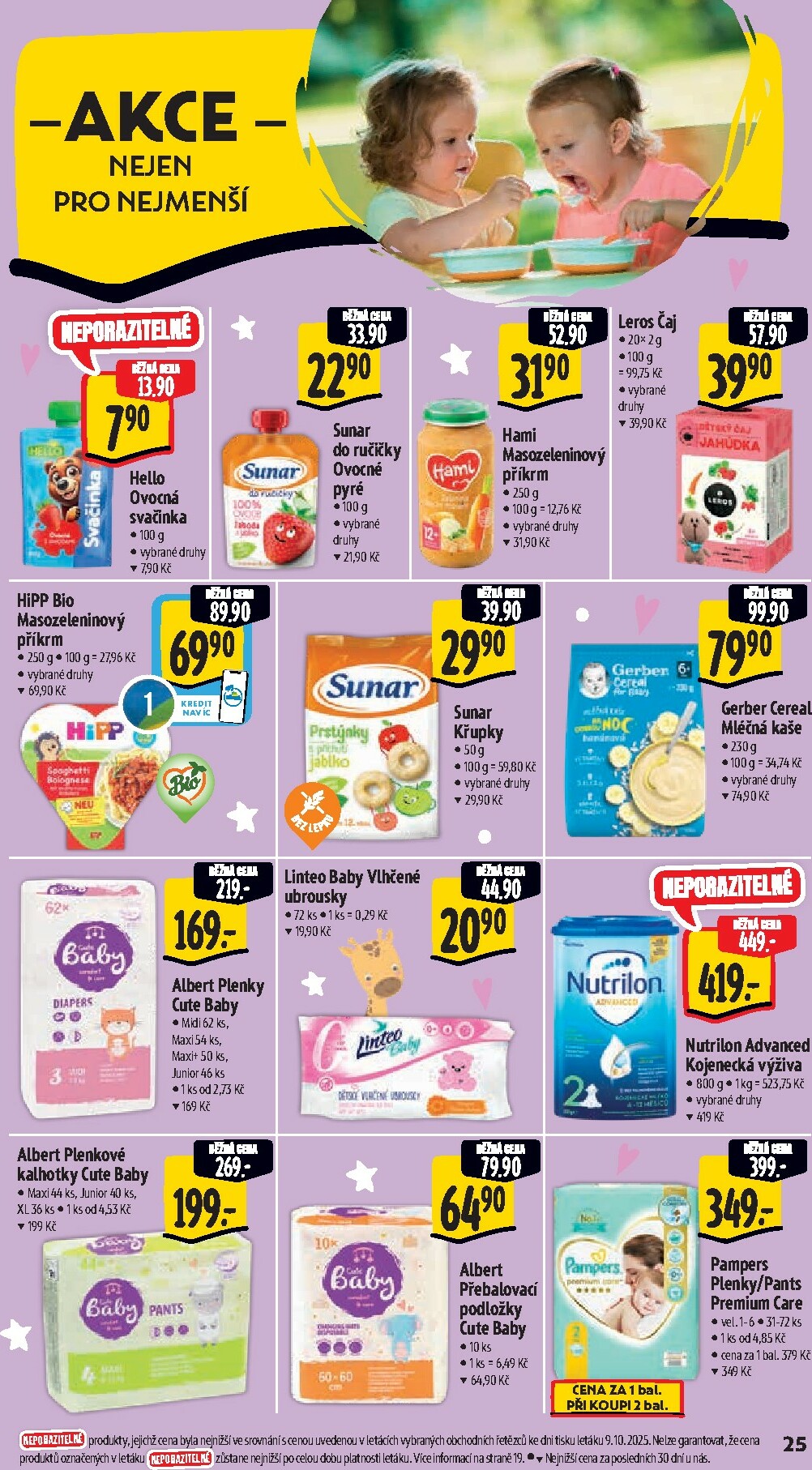 albert - Aktuální leták Albert Supermarket od 15.10. do 21.10. - page: 34 albert - Aktuální leták Albert Supermarket od 15.10. do 21.10. - page: 34