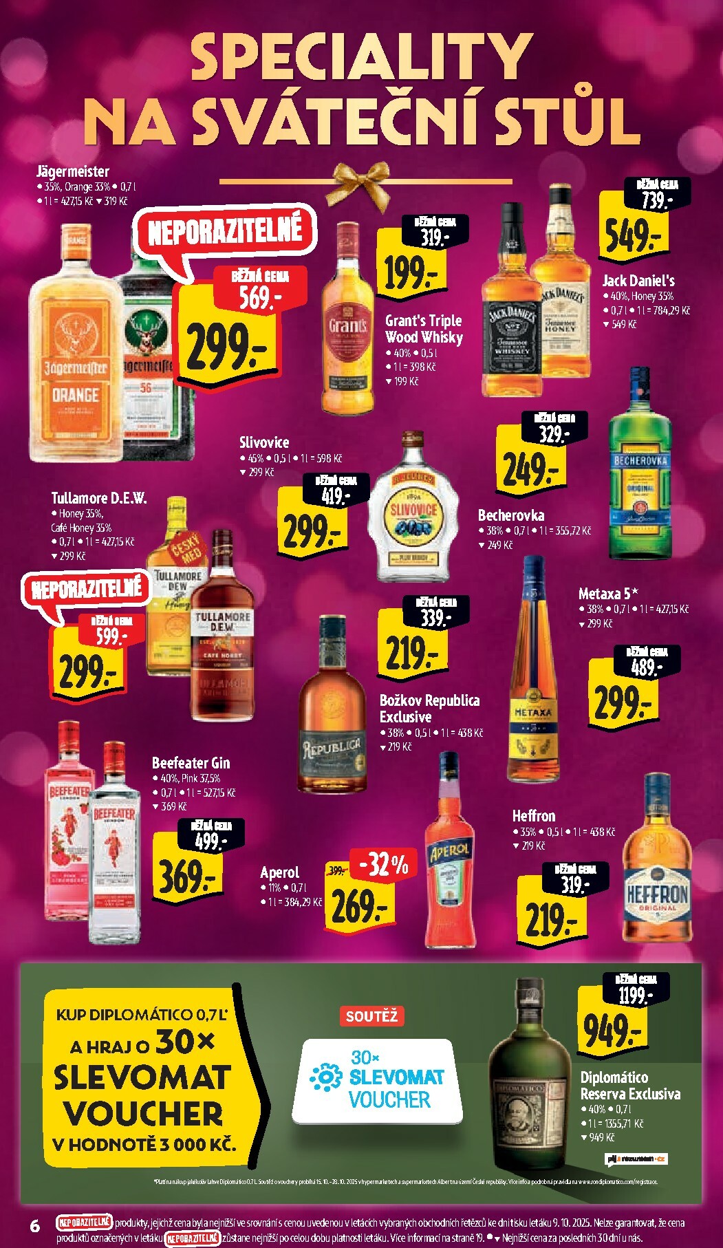 albert - Aktuální leták Albert Supermarket od 15.10. do 21.10. - page: 13 albert - Aktuální leták Albert Supermarket od 15.10. do 21.10. - page: 13