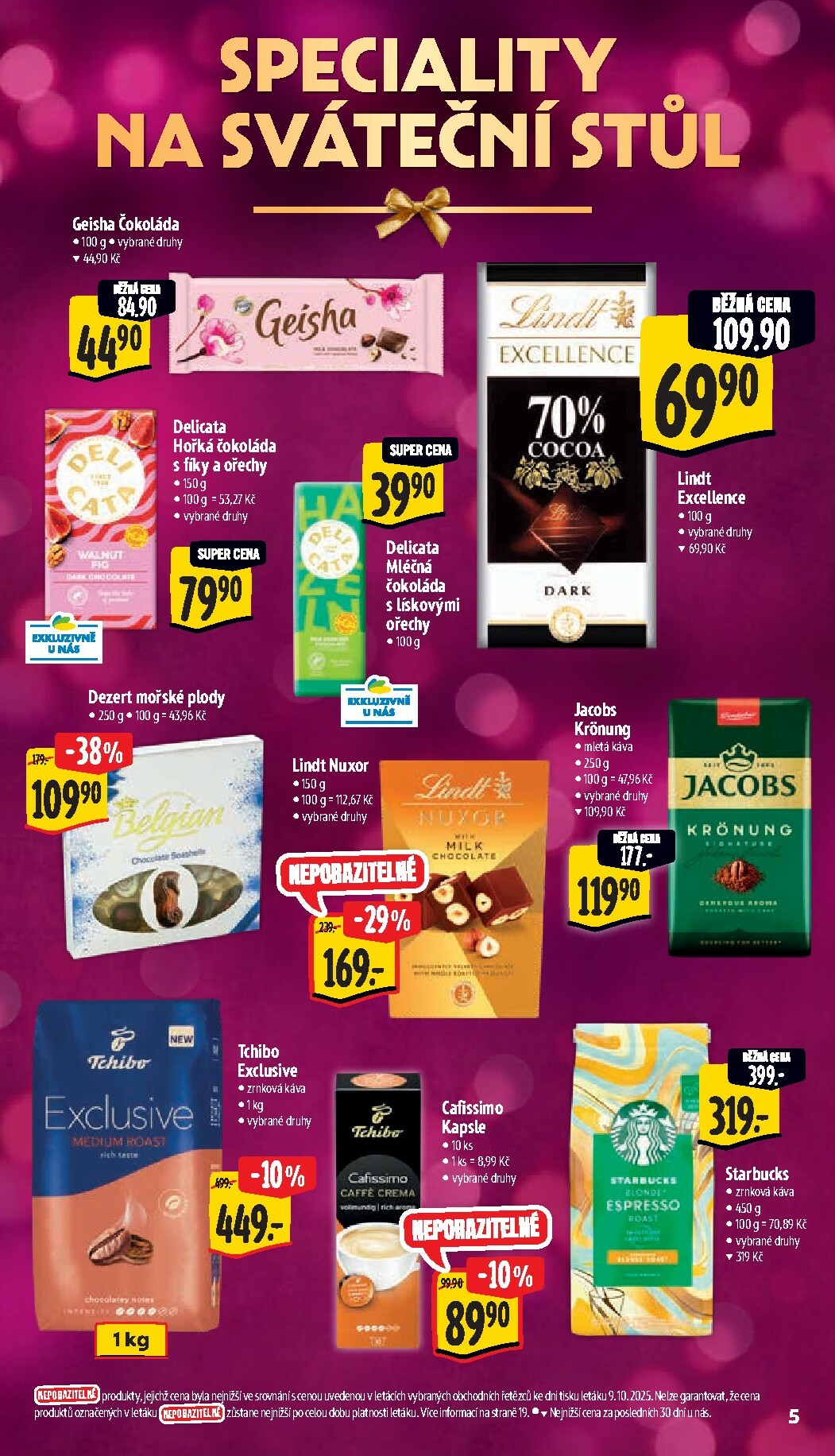 albert - Aktuální leták Albert Supermarket od 15.10. do 21.10. - page: 11 albert - Aktuální leták Albert Supermarket od 15.10. do 21.10. - page: 11