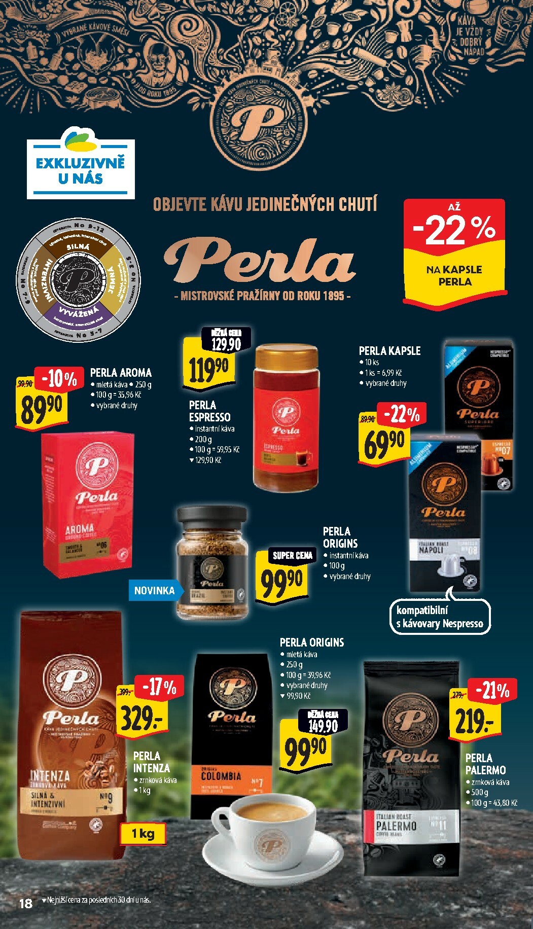albert - Aktuální leták Albert Supermarket od 15.10. do 21.10. - page: 27 albert - Aktuální leták Albert Supermarket od 15.10. do 21.10. - page: 27