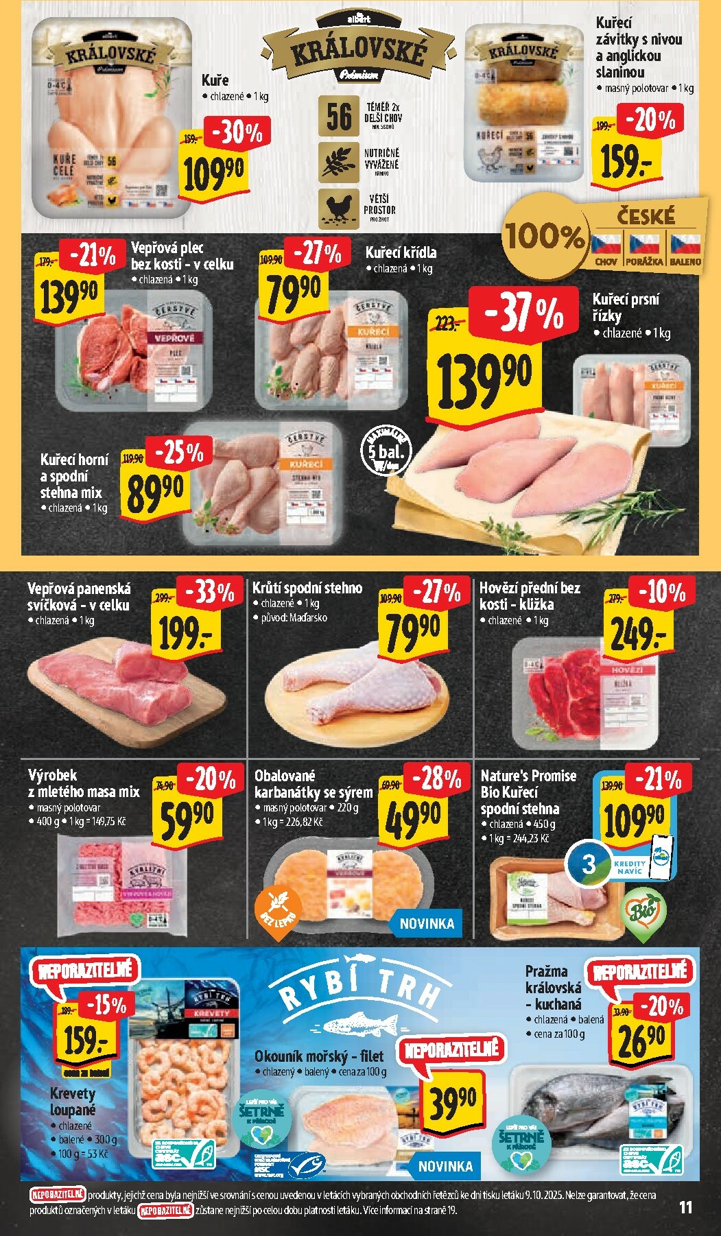 albert - Aktuální leták Albert Supermarket od 15.10. do 21.10. - page: 20 albert - Aktuální leták Albert Supermarket od 15.10. do 21.10. - page: 20