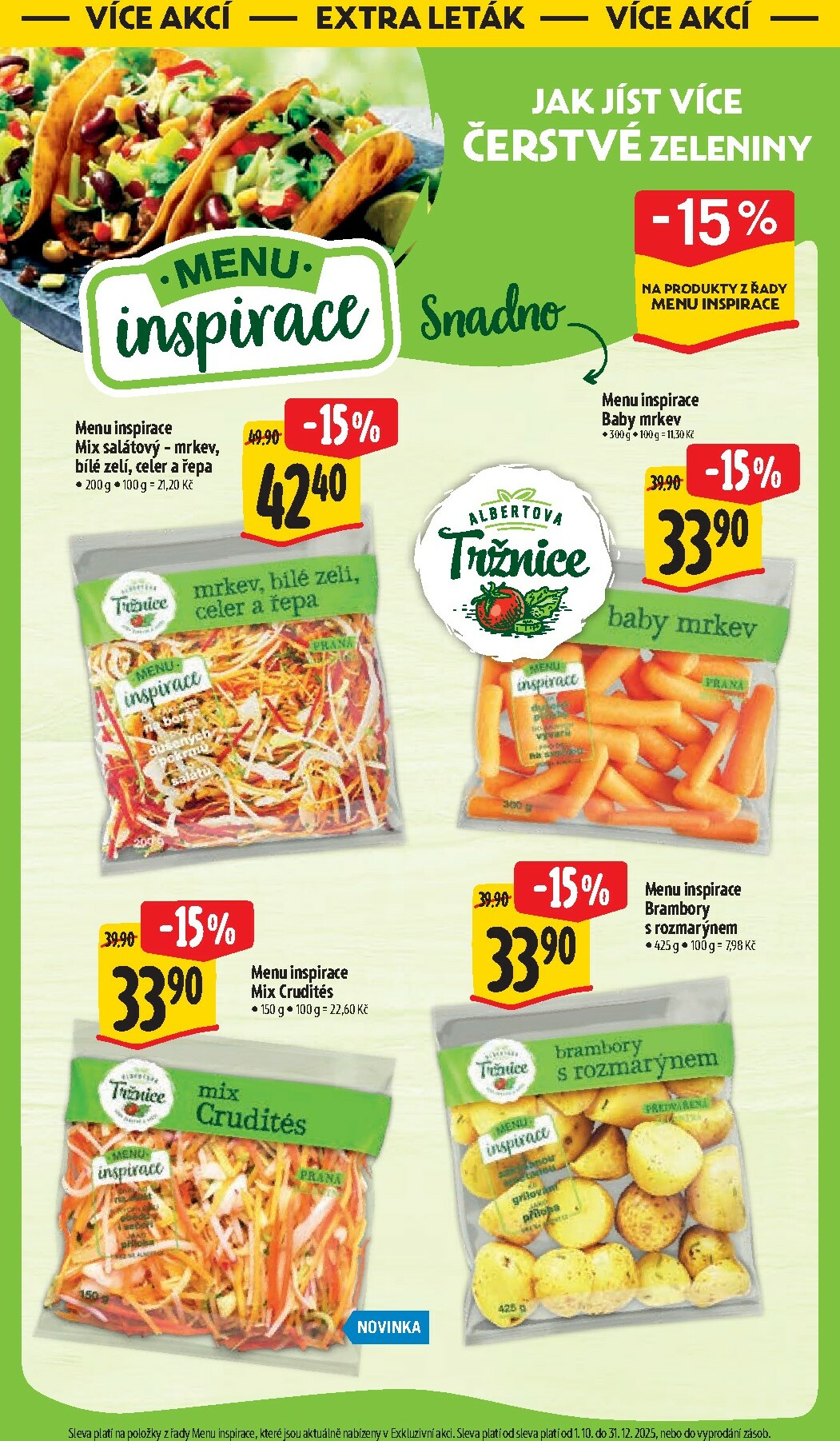 albert - Aktuální leták Albert Supermarket od 15.10. do 21.10. - page: 37 albert - Aktuální leták Albert Supermarket od 15.10. do 21.10. - page: 37