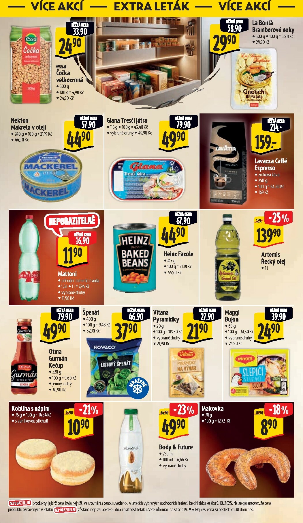 albert - Aktuální leták Albert Supermarket od 15.10. do 21.10. - page: 44 albert - Aktuální leták Albert Supermarket od 15.10. do 21.10. - page: 44