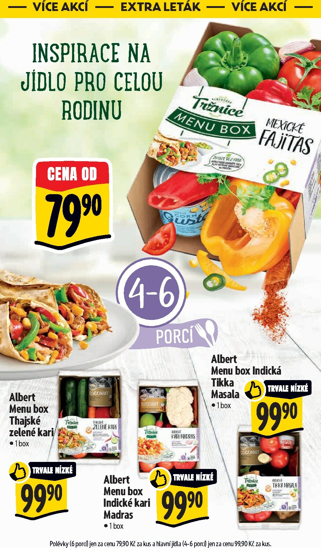 albert - Aktuální leták Albert Supermarket od 15.10. do 21.10. - page: 38 albert - Aktuální leták Albert Supermarket od 15.10. do 21.10. - page: 38