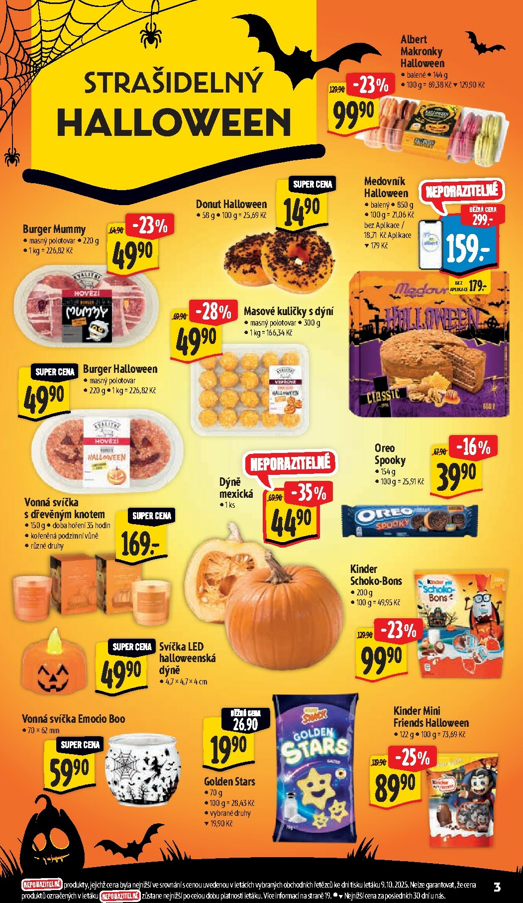 albert - Aktuální leták Albert Supermarket od 15.10. do 21.10. - page: 8 albert - Aktuální leták Albert Supermarket od 15.10. do 21.10. - page: 8