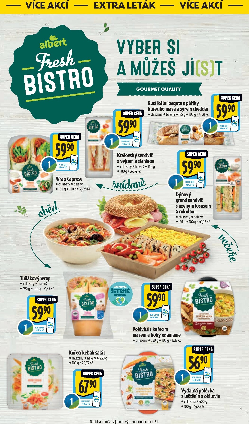 albert - Aktuální leták Albert Supermarket od 15.10. do 21.10. - page: 39 albert - Aktuální leták Albert Supermarket od 15.10. do 21.10. - page: 39