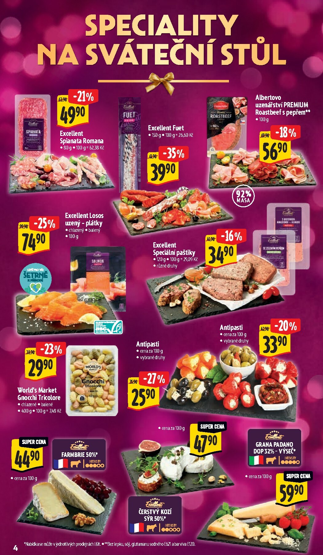 albert - Aktuální leták Albert Supermarket od 15.10. do 21.10. - page: 10 albert - Aktuální leták Albert Supermarket od 15.10. do 21.10. - page: 10