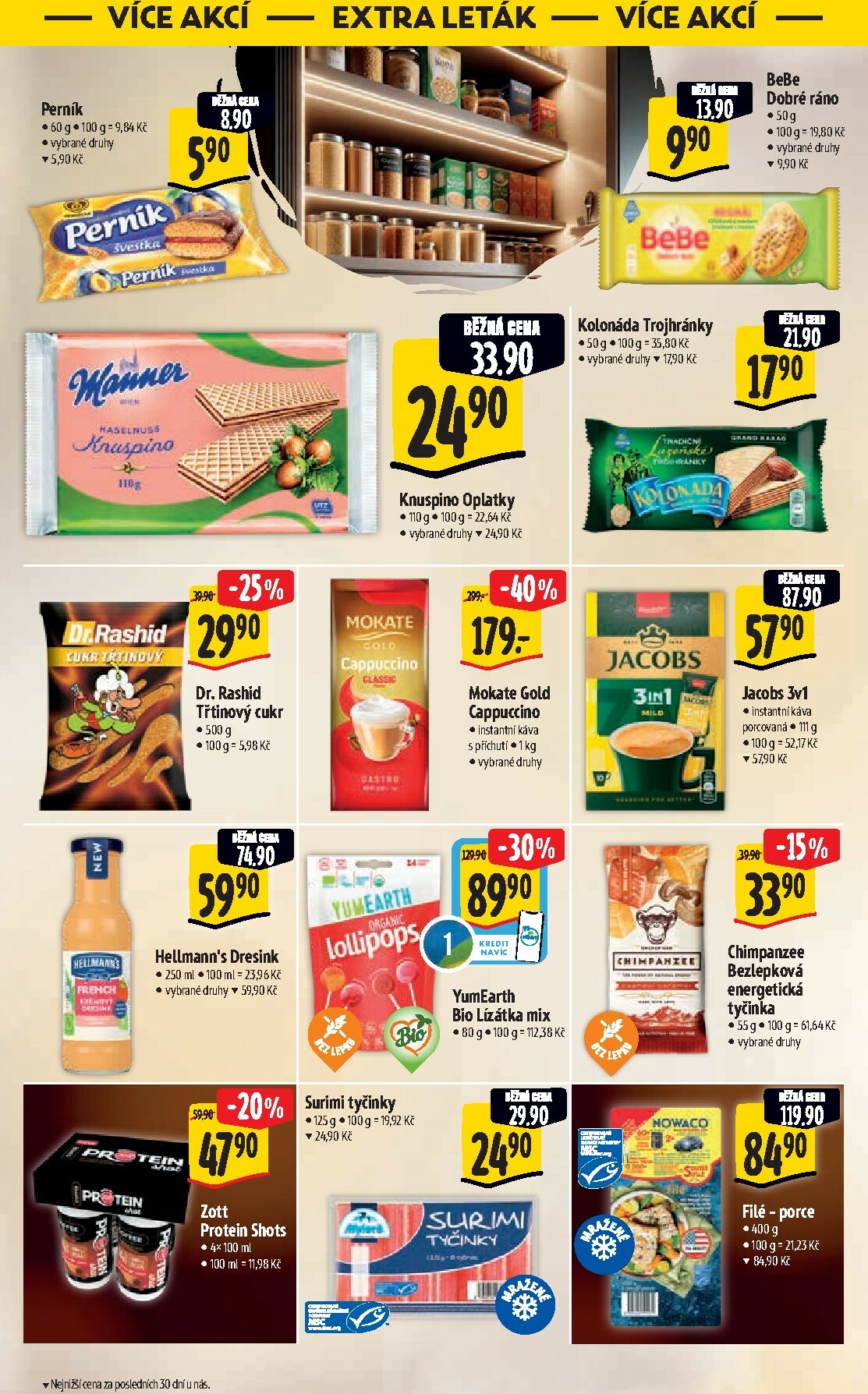 albert - Aktuální leták Albert Hypermarket od 22.10. do 27.10. - page: 49 albert - Aktuální leták Albert Hypermarket od 22.10. do 27.10. - page: 49