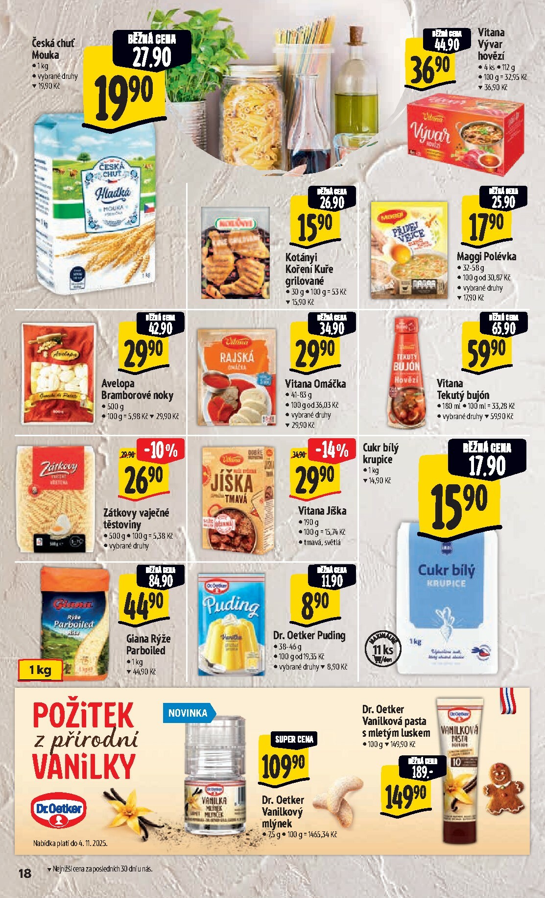 albert - Aktuální leták Albert Hypermarket od 22.10. do 27.10. - page: 27 albert - Aktuální leták Albert Hypermarket od 22.10. do 27.10. - page: 27