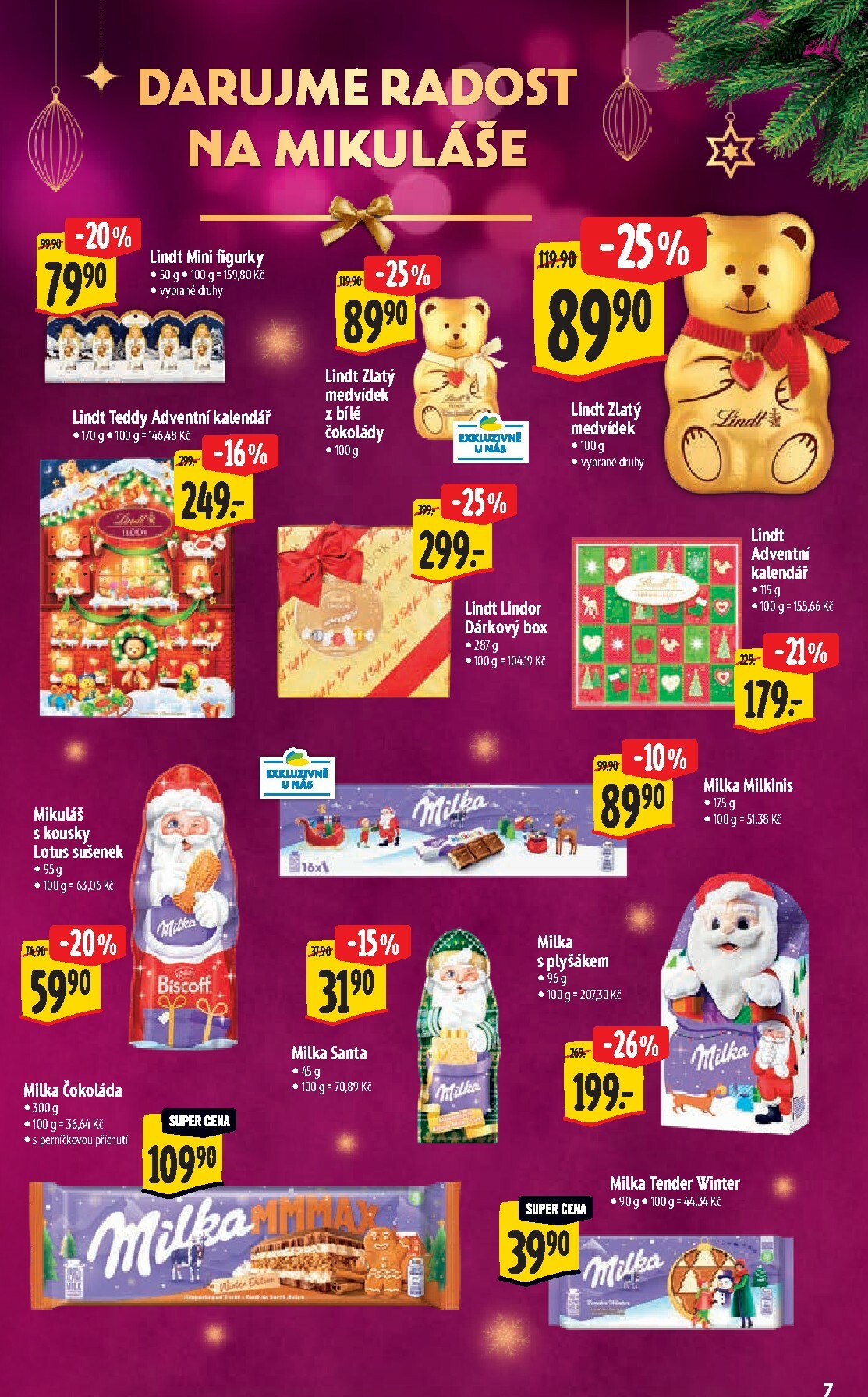albert - Aktuální leták Albert Hypermarket od 22.10. do 27.10. - page: 14 albert - Aktuální leták Albert Hypermarket od 22.10. do 27.10. - page: 14