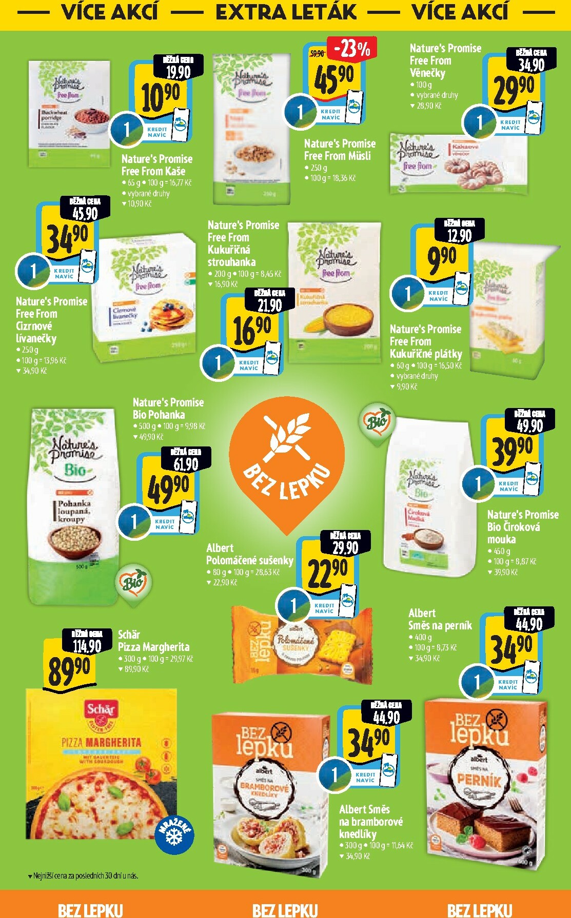 albert - Aktuální leták Albert Hypermarket od 22.10. do 27.10. - page: 48 albert - Aktuální leták Albert Hypermarket od 22.10. do 27.10. - page: 48