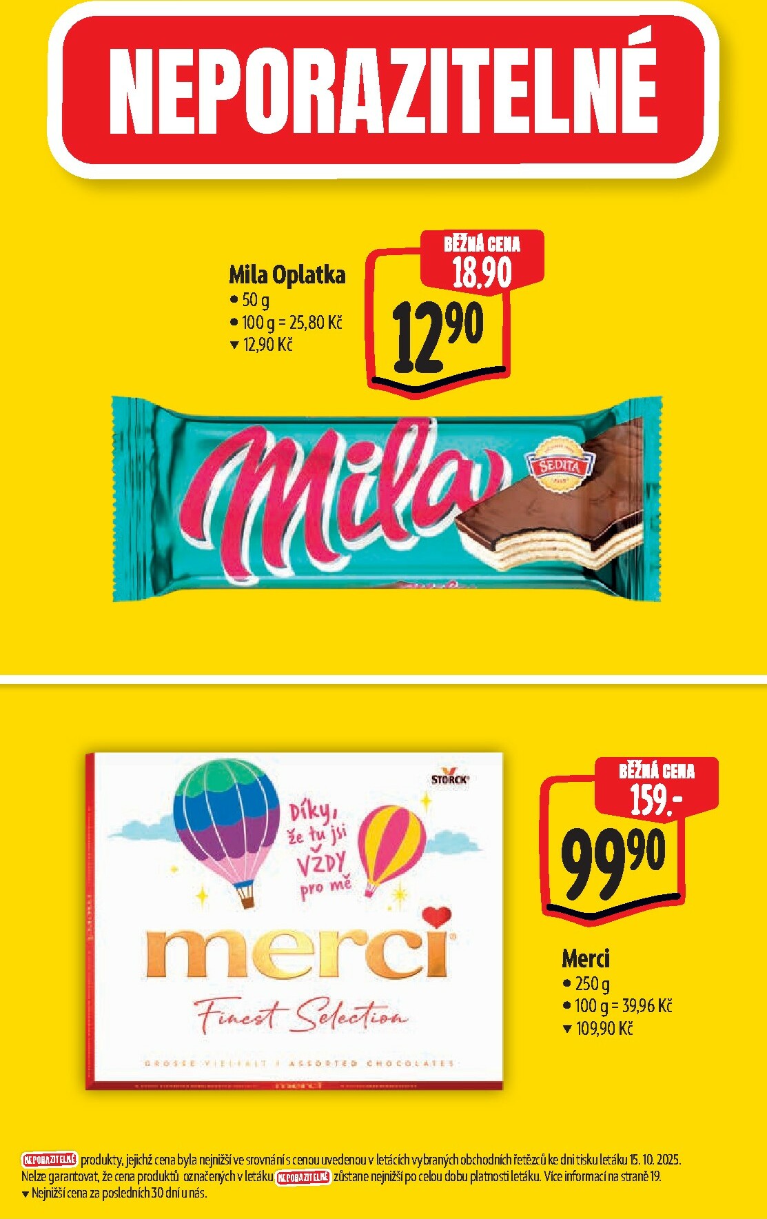 albert - Aktuální leták Albert Hypermarket od 22.10. do 27.10. - page: 4 albert - Aktuální leták Albert Hypermarket od 22.10. do 27.10. - page: 4