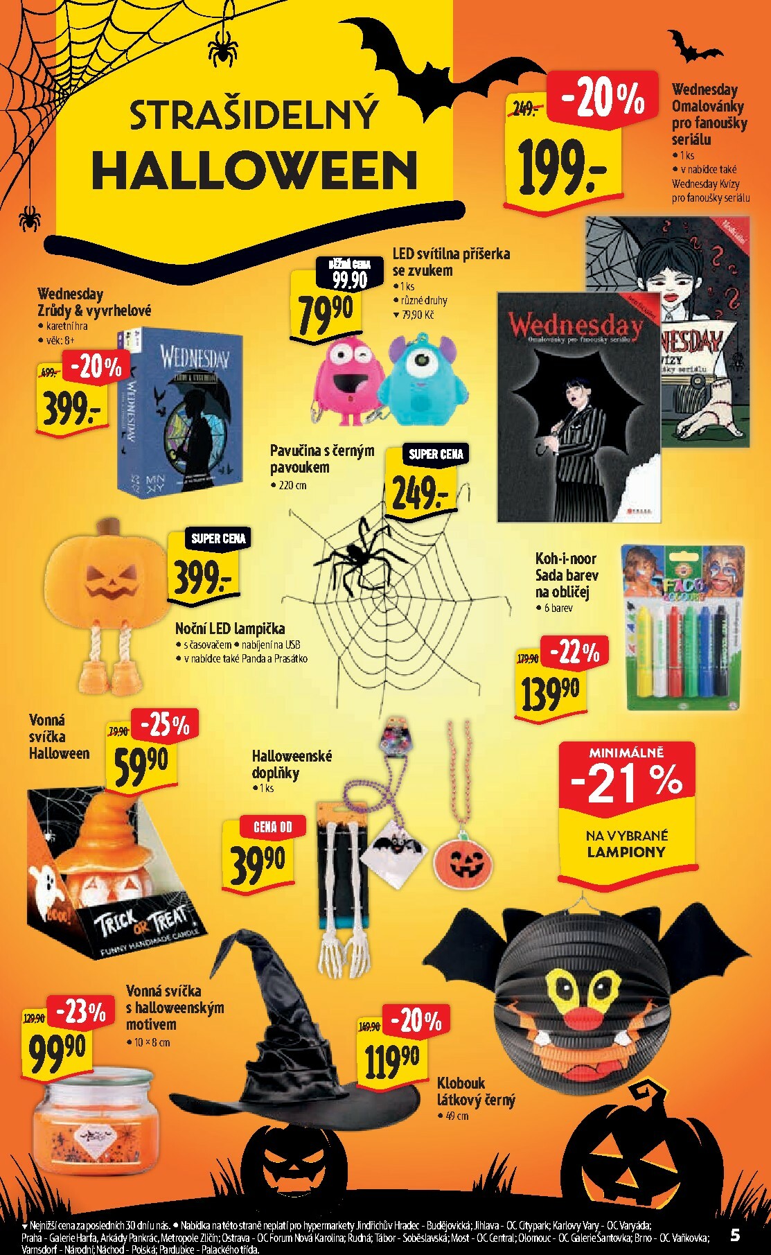 albert - Aktuální leták Albert Hypermarket od 22.10. do 27.10. - page: 11 albert - Aktuální leták Albert Hypermarket od 22.10. do 27.10. - page: 11