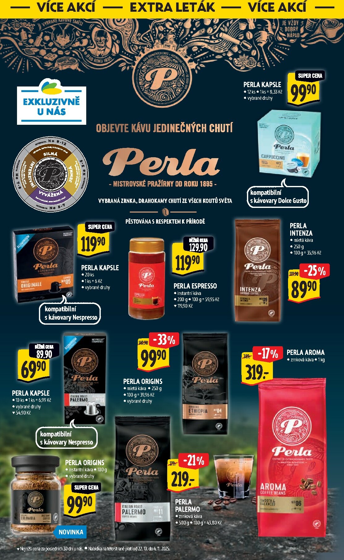albert - Aktuální leták Albert Hypermarket od 22.10. do 27.10. - page: 47 albert - Aktuální leták Albert Hypermarket od 22.10. do 27.10. - page: 47