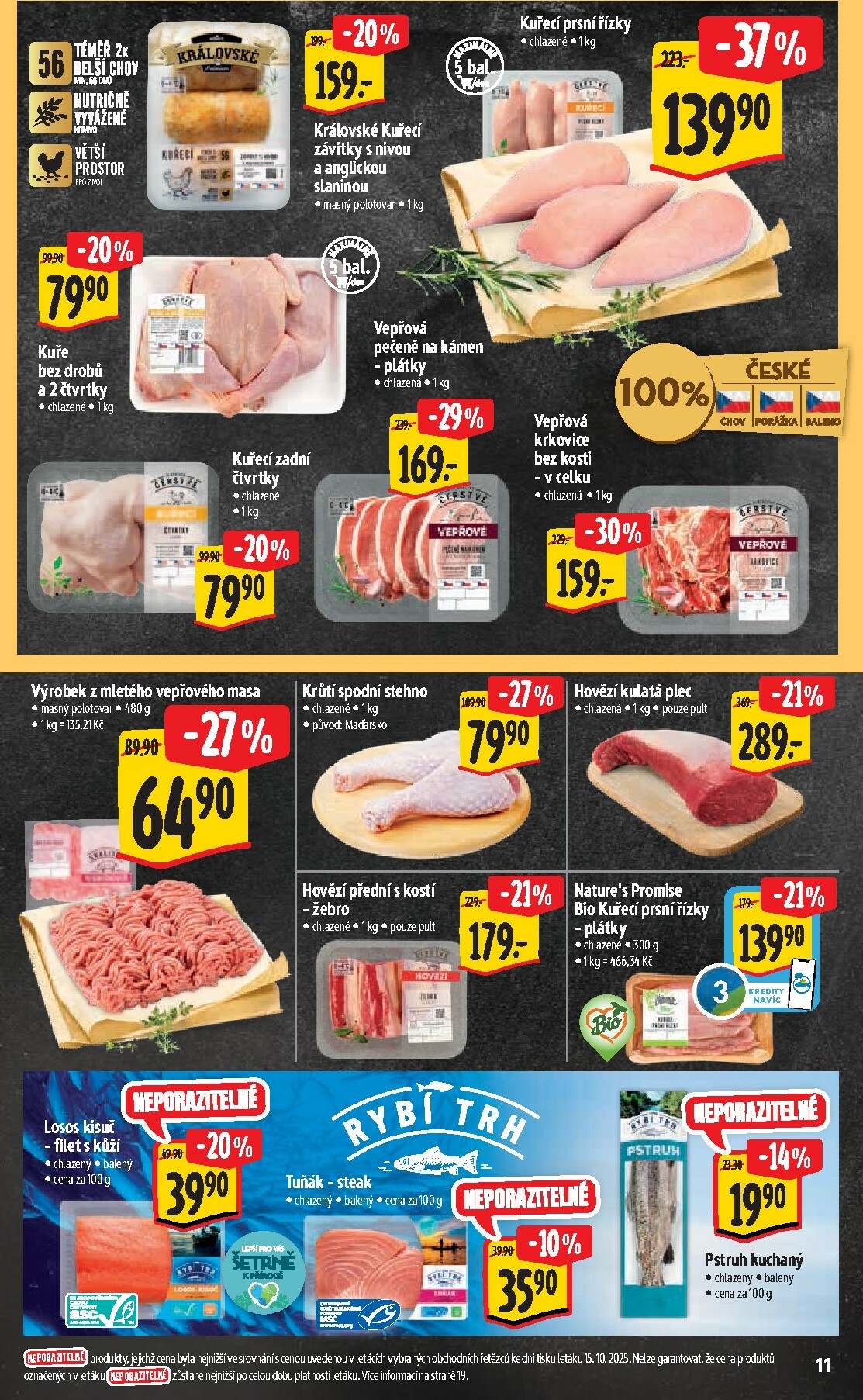 albert - Aktuální leták Albert Hypermarket od 22.10. do 27.10. - page: 20 albert - Aktuální leták Albert Hypermarket od 22.10. do 27.10. - page: 20