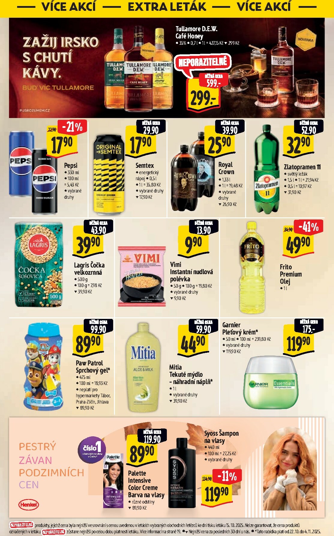albert - Aktuální leták Albert Hypermarket od 22.10. do 27.10. - page: 50 albert - Aktuální leták Albert Hypermarket od 22.10. do 27.10. - page: 50