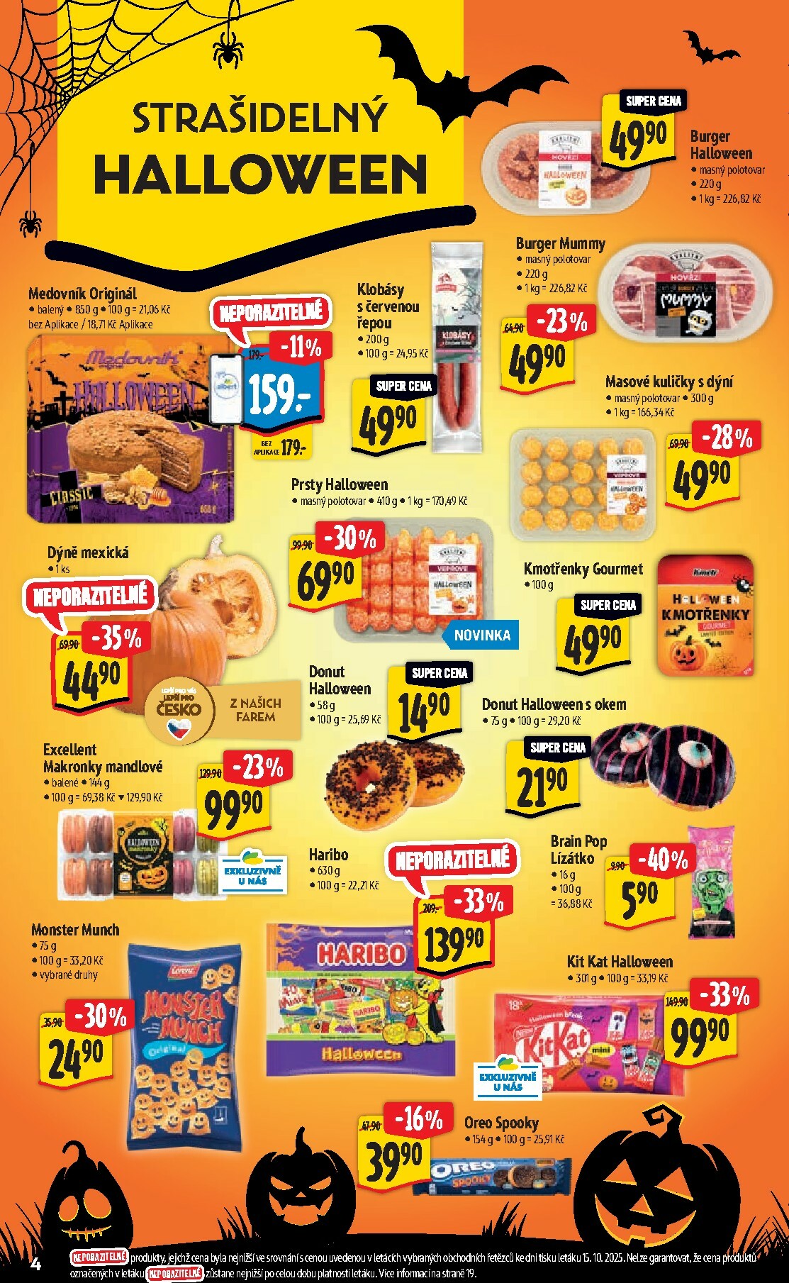 albert - Aktuální leták Albert Hypermarket od 22.10. do 27.10. - page: 10 albert - Aktuální leták Albert Hypermarket od 22.10. do 27.10. - page: 10