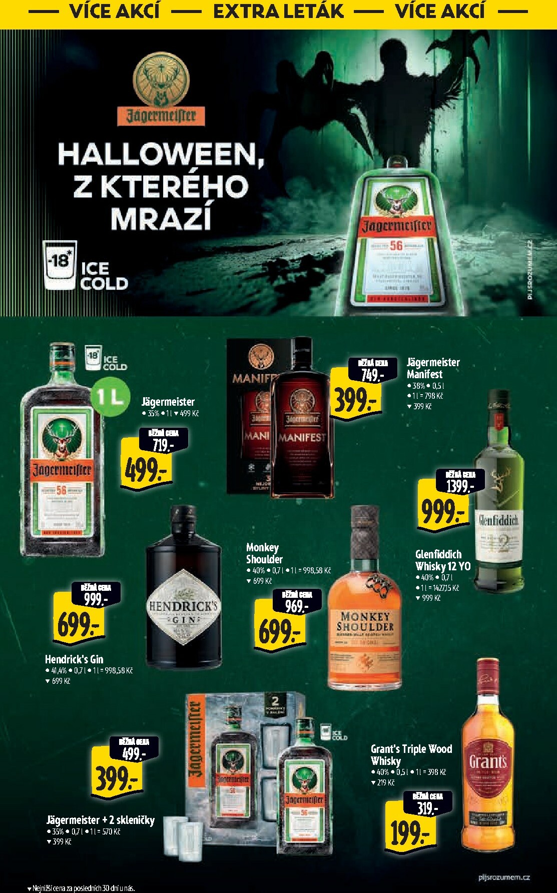 albert - Aktuální leták Albert Hypermarket od 22.10. do 27.10. - page: 53 albert - Aktuální leták Albert Hypermarket od 22.10. do 27.10. - page: 53