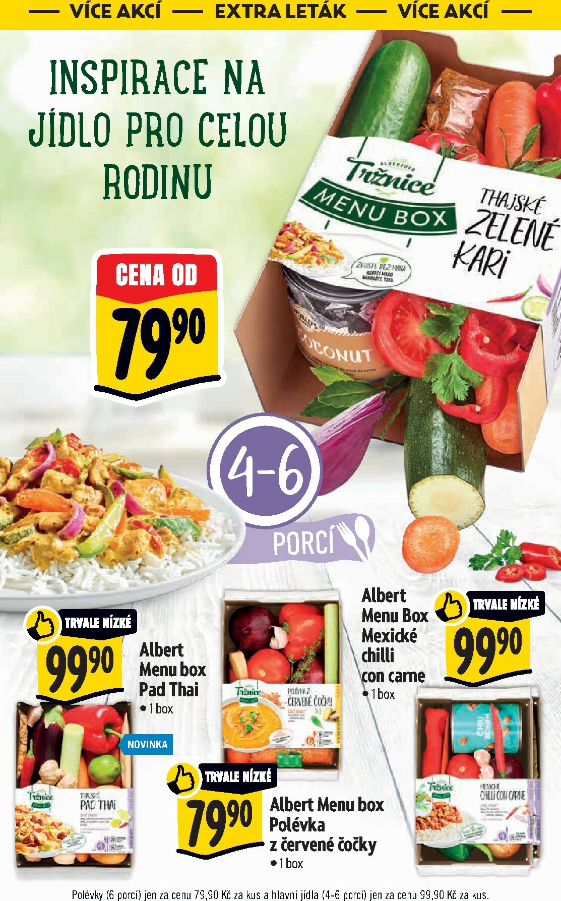 albert - Aktuální leták Albert Hypermarket od 22.10. do 27.10. - page: 41 albert - Aktuální leták Albert Hypermarket od 22.10. do 27.10. - page: 41