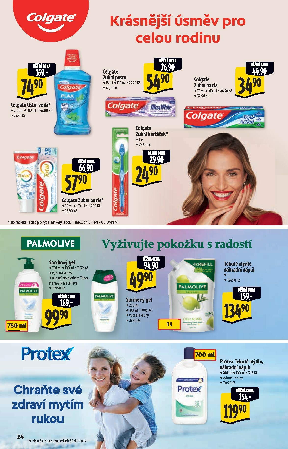 albert - Aktuální leták Albert Hypermarket - Akční katalog od 22.10. do 04.11. - page: 24