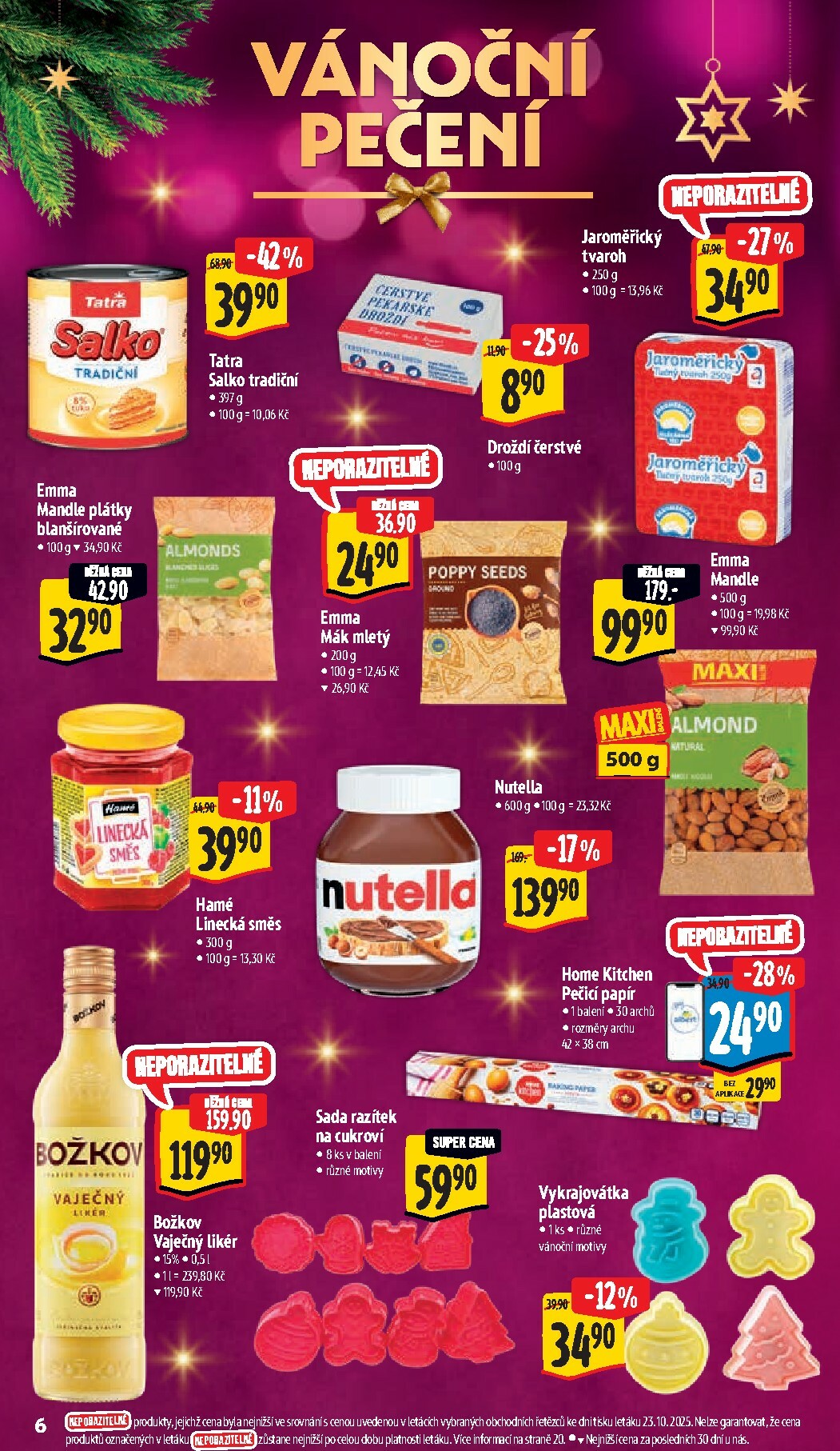 albert - Aktuální leták Albert Supermarket od 29.10. do 04.11. - page: 11 albert - Aktuální leták Albert Supermarket od 29.10. do 04.11. - page: 11