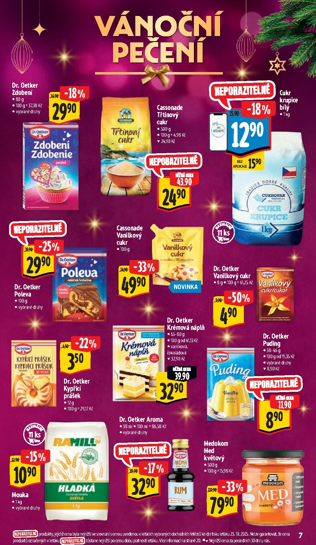 albert - Aktuální leták Albert Supermarket od 29.10. do 04.11. - page: 12 albert - Aktuální leták Albert Supermarket od 29.10. do 04.11. - page: 12