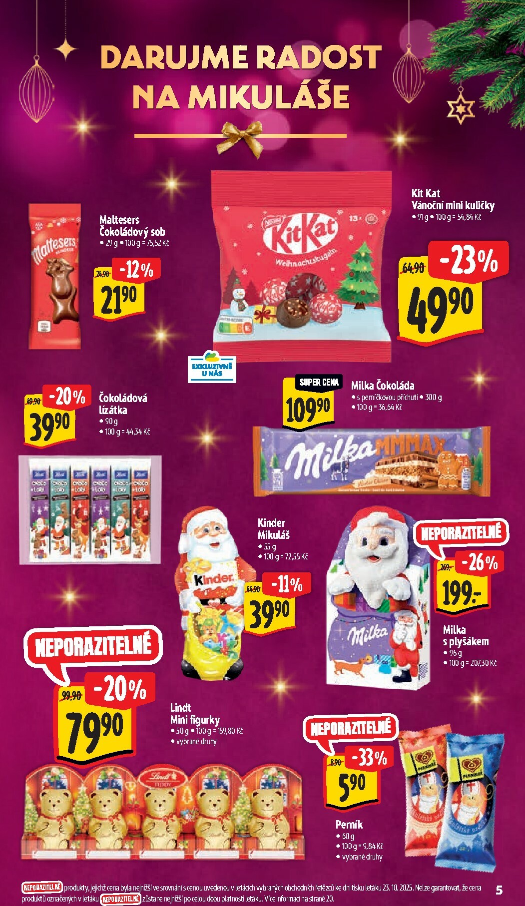 albert - Aktuální leták Albert Supermarket od 29.10. do 04.11. - page: 10 albert - Aktuální leták Albert Supermarket od 29.10. do 04.11. - page: 10