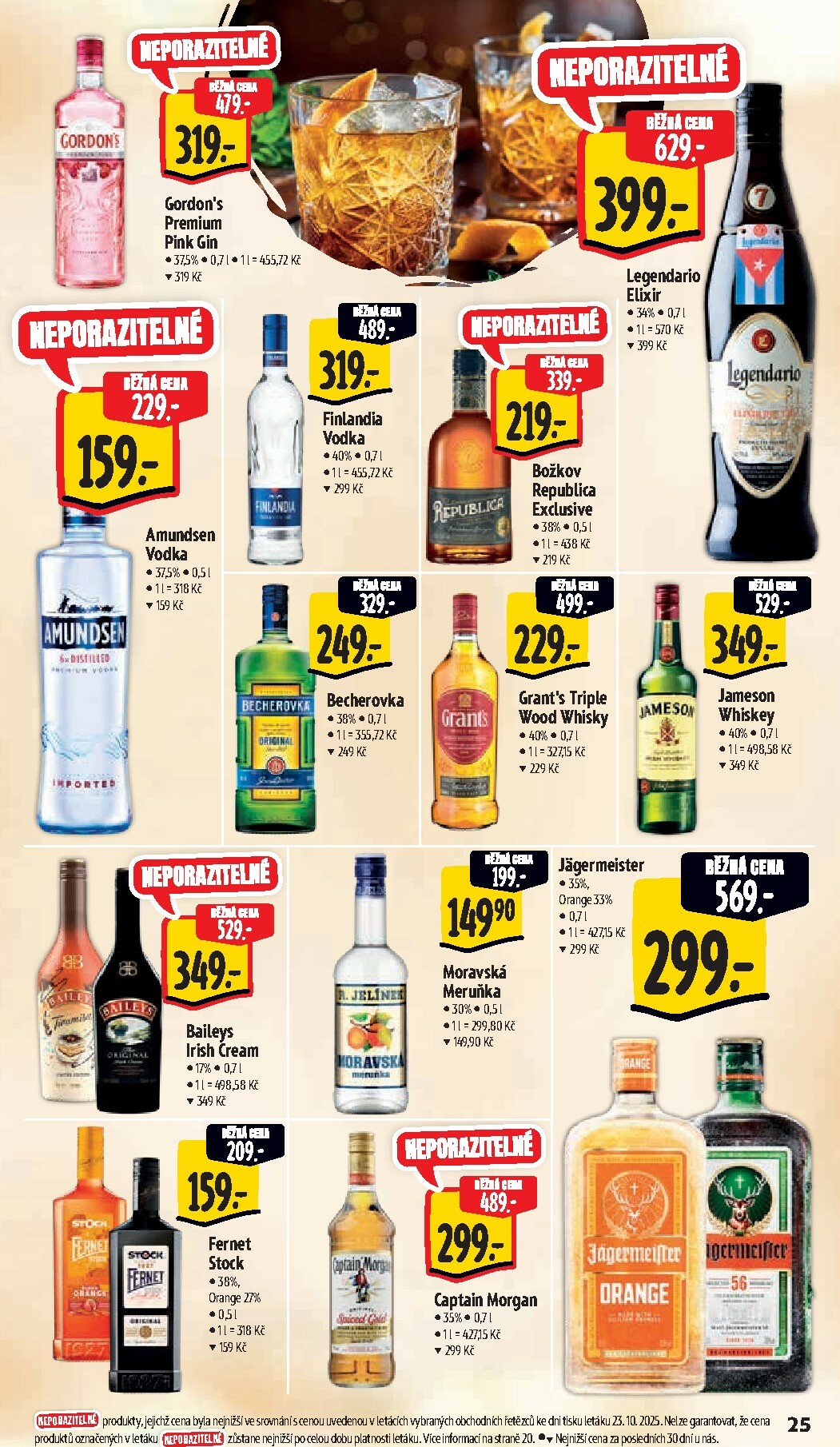 albert - Aktuální leták Albert Supermarket od 29.10. do 04.11. - page: 34 albert - Aktuální leták Albert Supermarket od 29.10. do 04.11. - page: 34