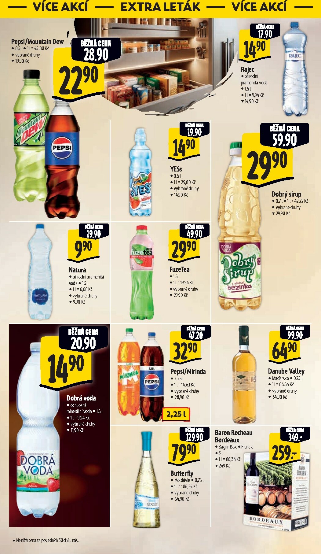 albert - Aktuální leták Albert Supermarket od 29.10. do 04.11. - page: 44 albert - Aktuální leták Albert Supermarket od 29.10. do 04.11. - page: 44