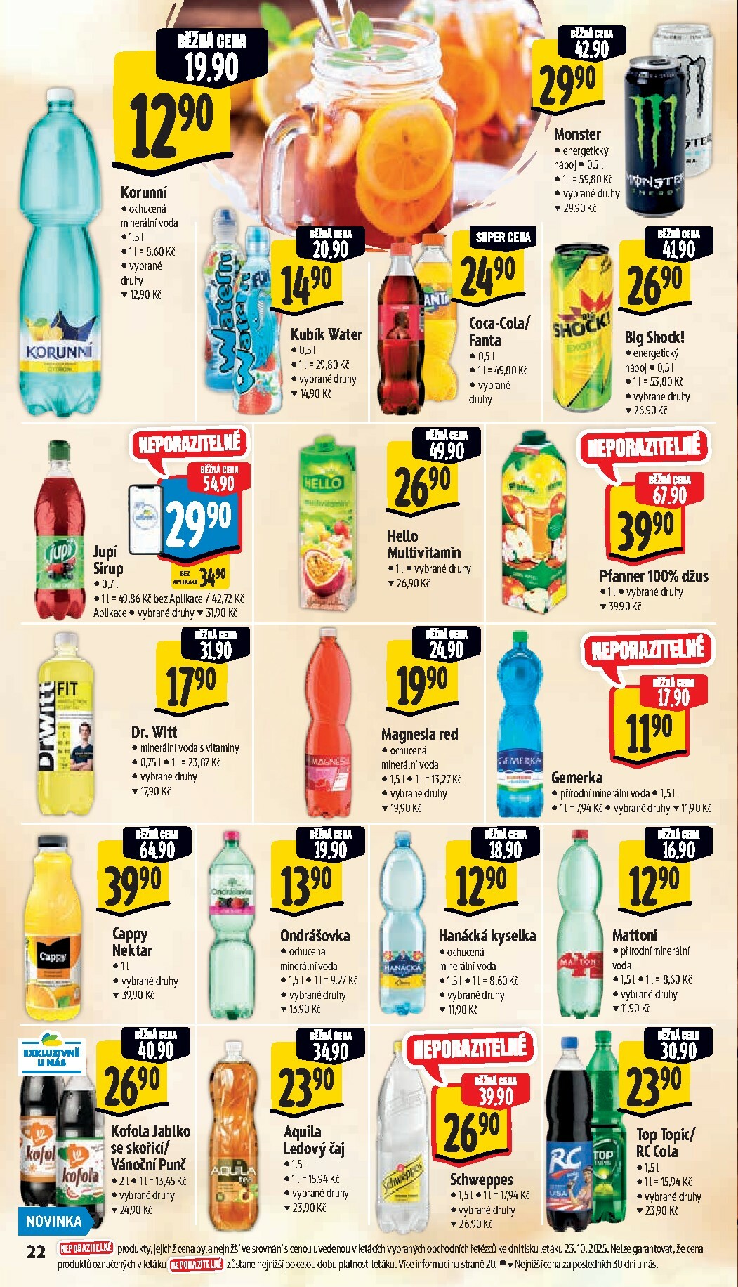 albert - Aktuální leták Albert Supermarket od 29.10. do 04.11. - page: 31 albert - Aktuální leták Albert Supermarket od 29.10. do 04.11. - page: 31