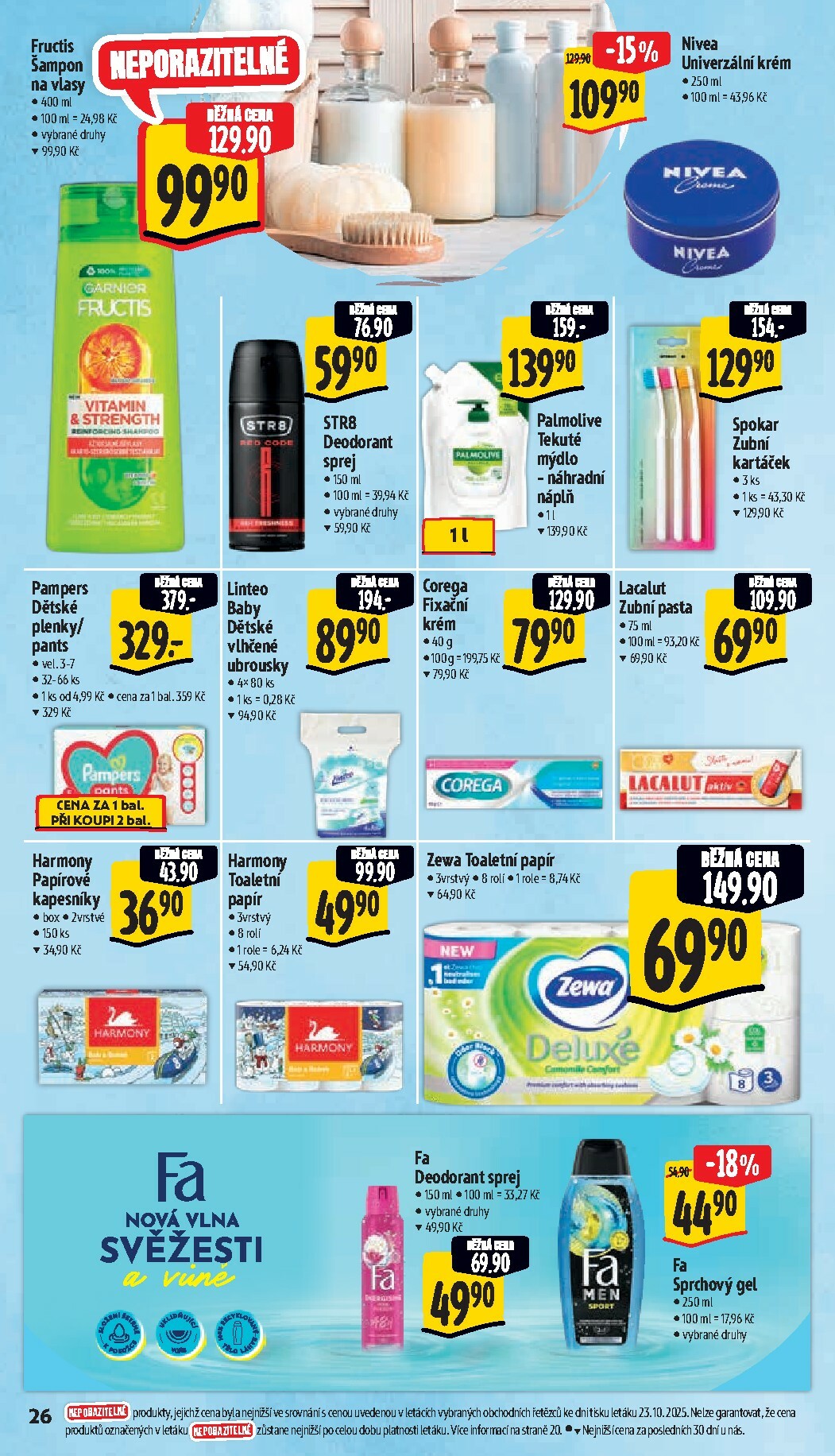 albert - Aktuální leták Albert Supermarket od 29.10. do 04.11. - page: 35 albert - Aktuální leták Albert Supermarket od 29.10. do 04.11. - page: 35