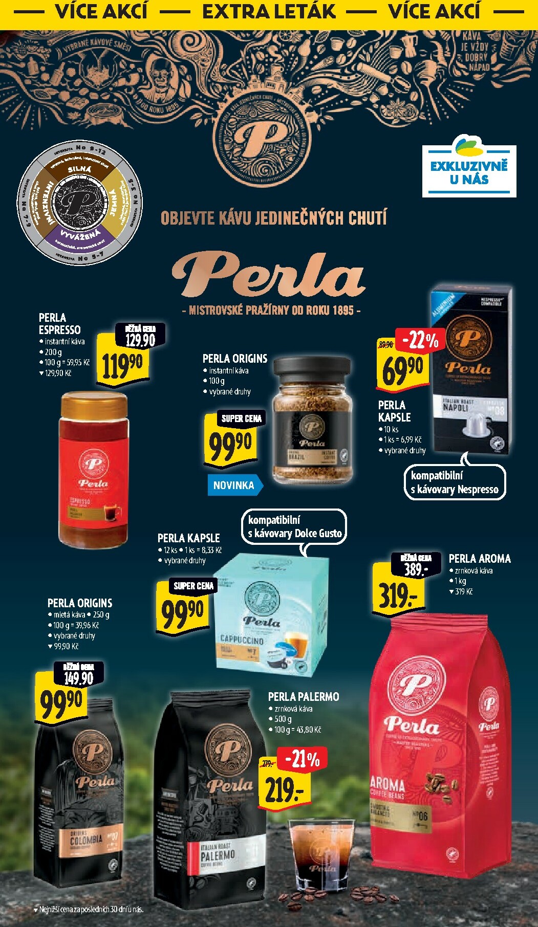 albert - Aktuální leták Albert Supermarket od 29.10. do 04.11. - page: 43 albert - Aktuální leták Albert Supermarket od 29.10. do 04.11. - page: 43