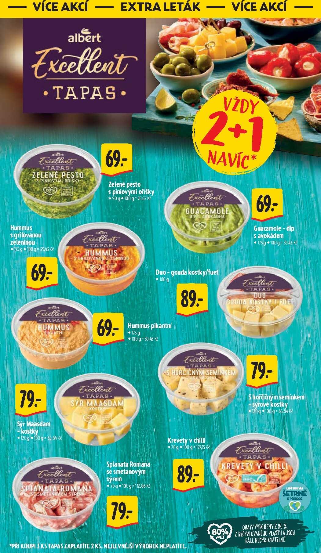 albert - Aktuální leták Albert Supermarket od 29.10. do 04.11. - page: 41 albert - Aktuální leták Albert Supermarket od 29.10. do 04.11. - page: 41