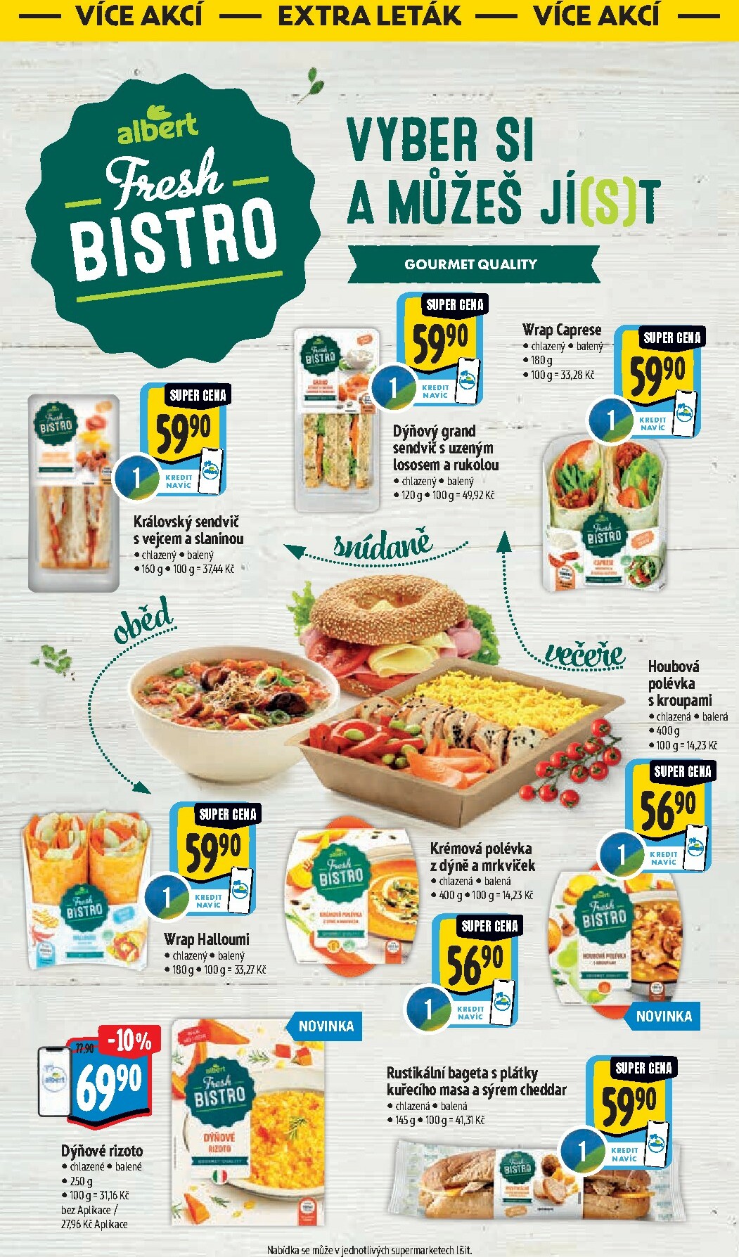 albert - Aktuální leták Albert Supermarket od 29.10. do 04.11. - page: 39 albert - Aktuální leták Albert Supermarket od 29.10. do 04.11. - page: 39