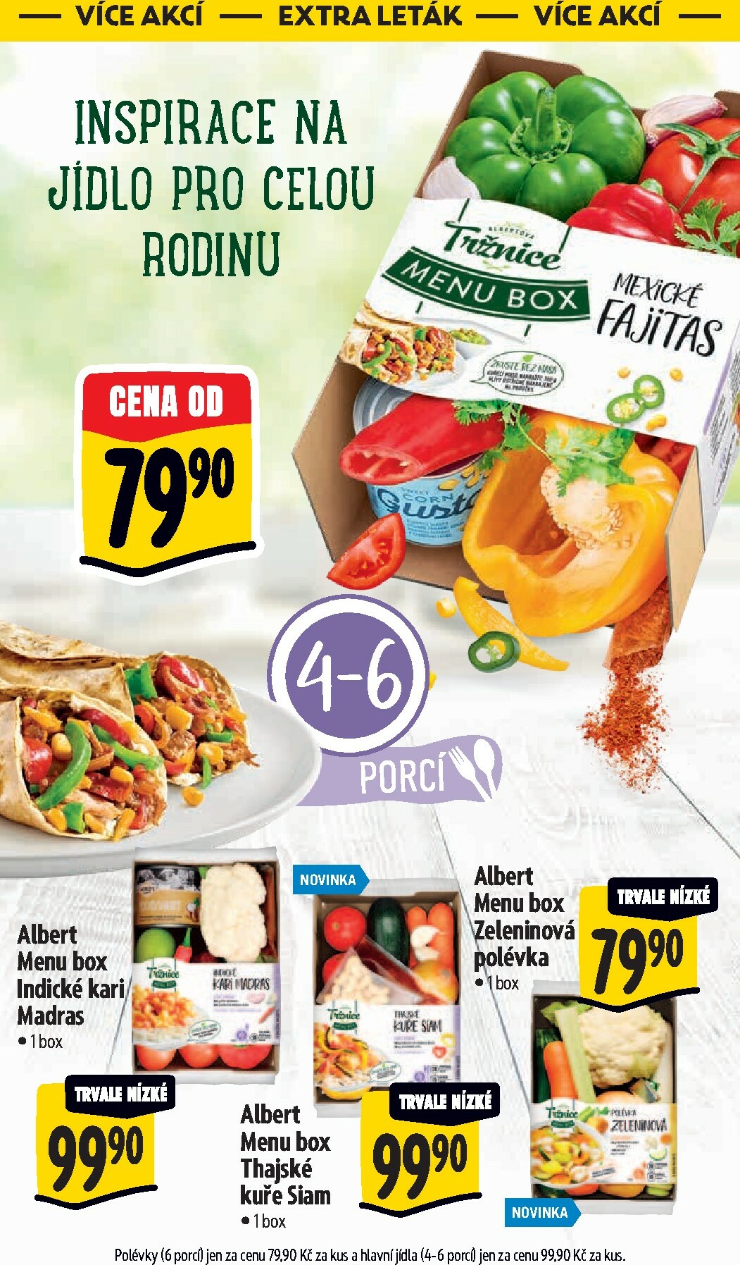 albert - Aktuální leták Albert Supermarket od 29.10. do 04.11. - page: 38 albert - Aktuální leták Albert Supermarket od 29.10. do 04.11. - page: 38